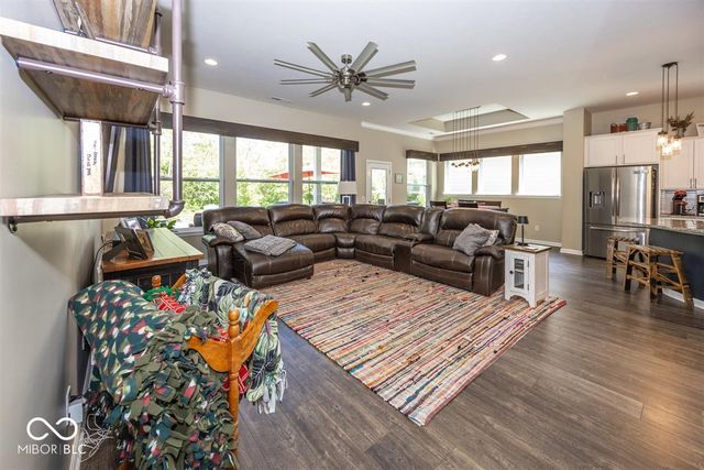16517 Buck Ridge Lane, Fortville, IN 46040