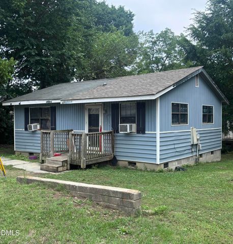 705 Merrywood Drive, Raleigh, NC 27610