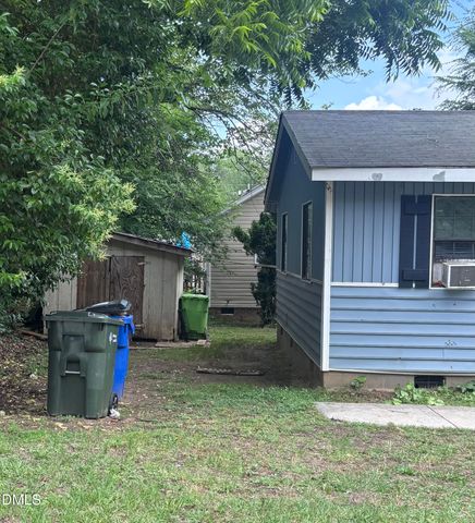 705 Merrywood Drive, Raleigh, NC 27610