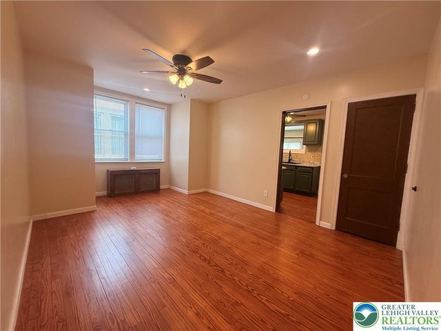 628 Hanover Avenue 2nd Fl, Allentown City, PA 18109