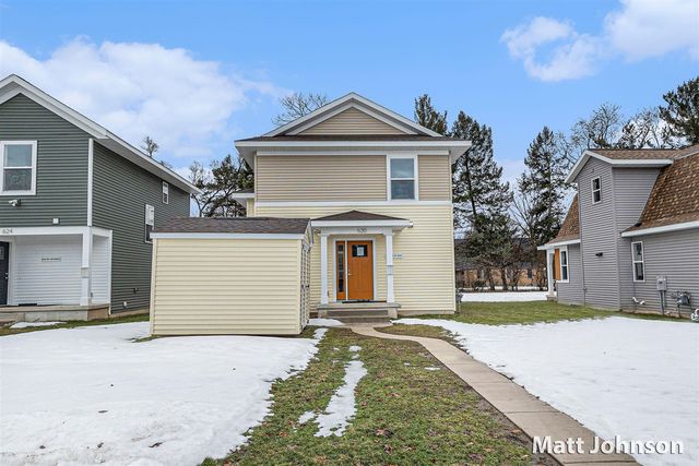2058 Linden Avenue, Grand Rapids, MI 49507