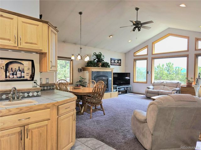 277 Cherokee Drive, Florissant, CO 80816