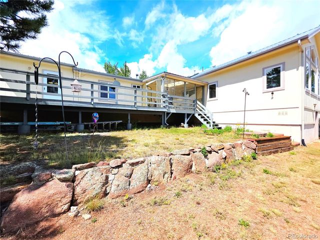 277 Cherokee Drive, Florissant, CO 80816