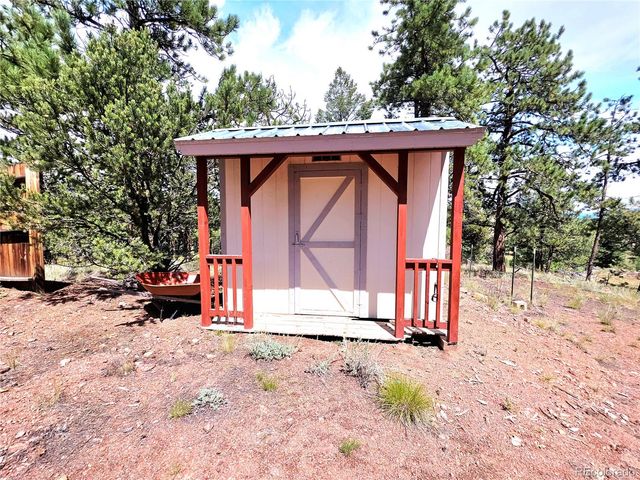 277 Cherokee Drive, Florissant, CO 80816