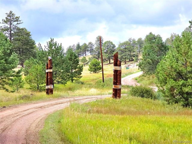 277 Cherokee Drive, Florissant, CO 80816