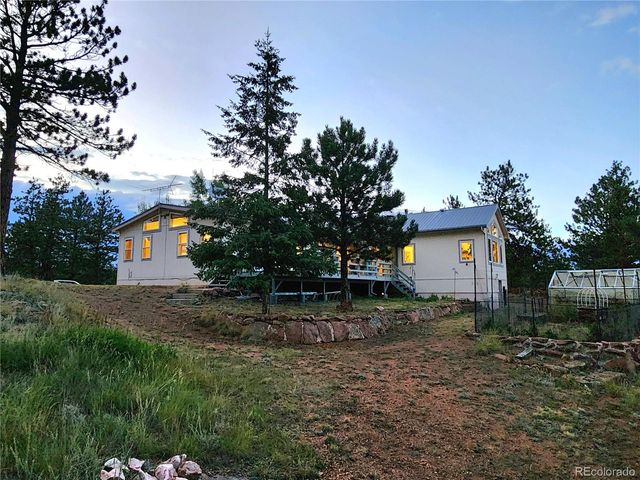 277 Cherokee Drive, Florissant, CO 80816