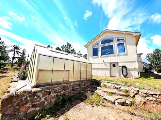 277 Cherokee Drive, Florissant, CO 80816