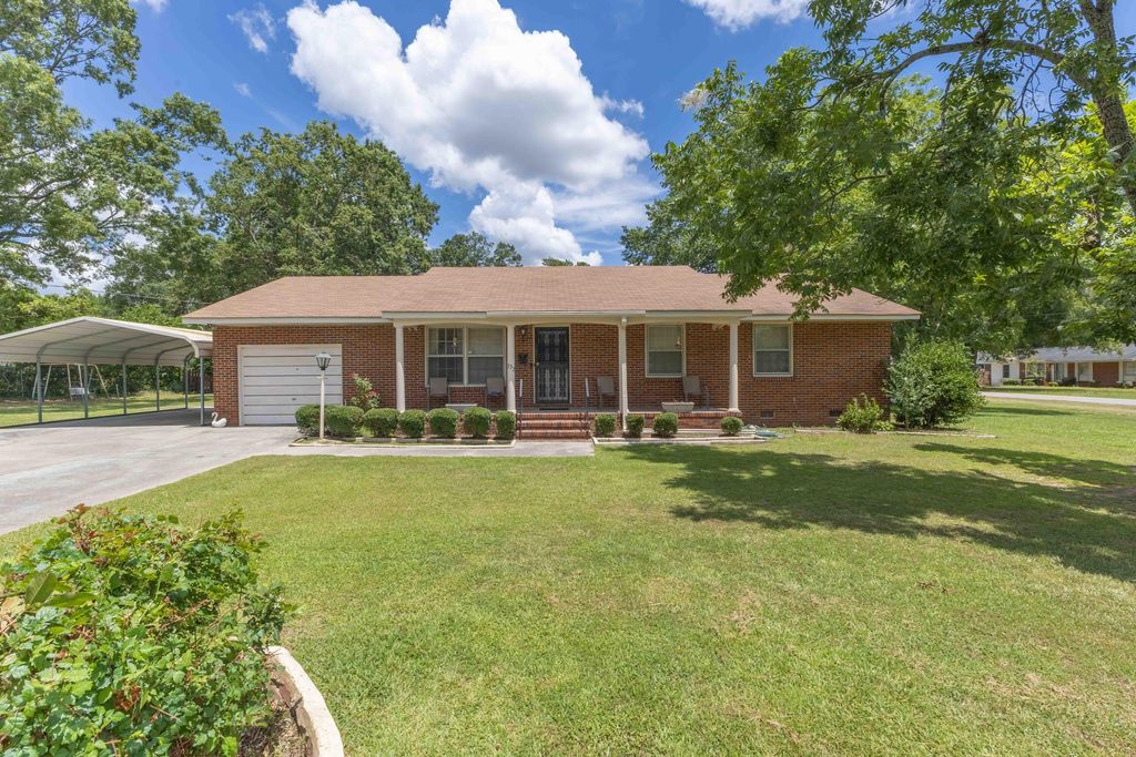 332 Cleveland Street, Thomson, GA 30824