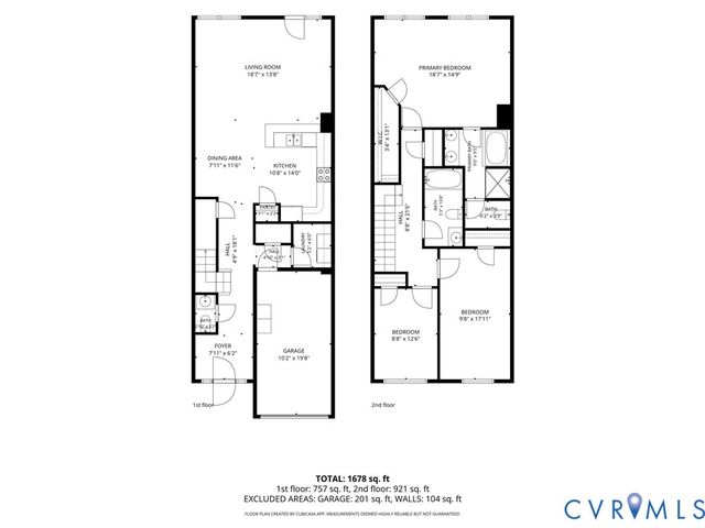 7455 Washington Arch Dr, Mechanicsville, VA 23111