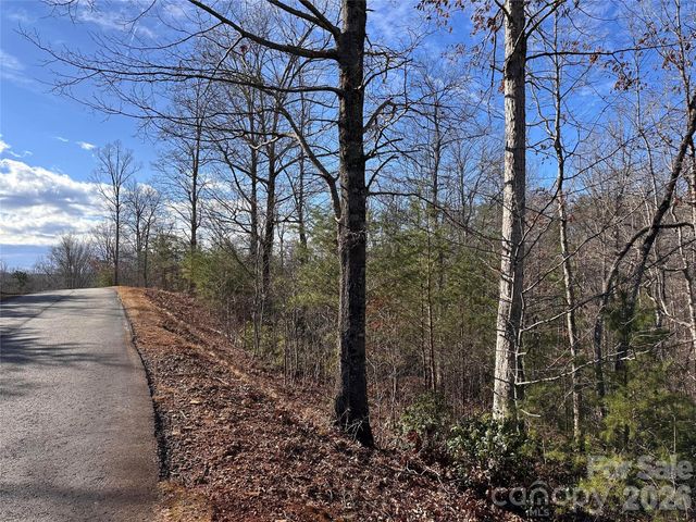 0 Rock Ledge Drive, Lake Lure, NC 28746