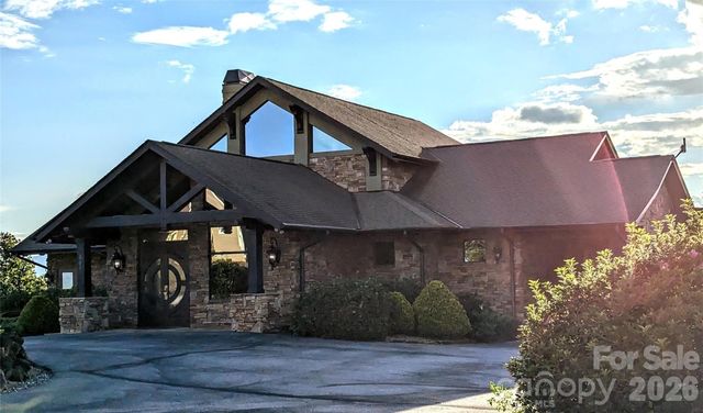 0 Rock Ledge Drive, Lake Lure, NC 28746