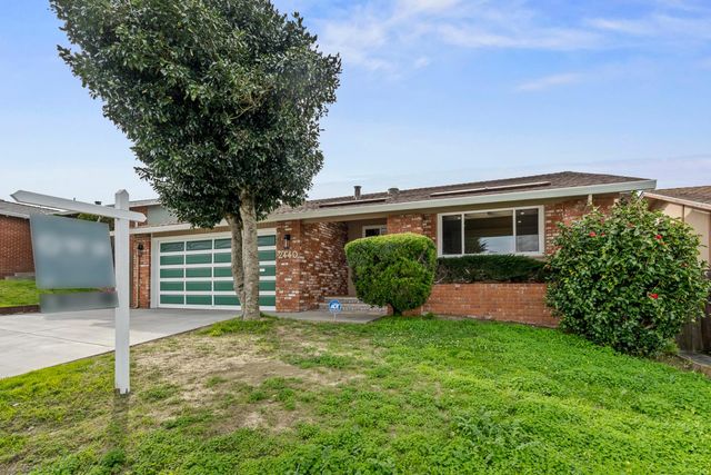 2440 Tipperary Avenue, South San Francisco, CA 94080