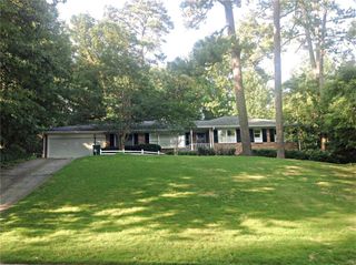 410 Montevallo Drive, Sandy Springs, GA 30342