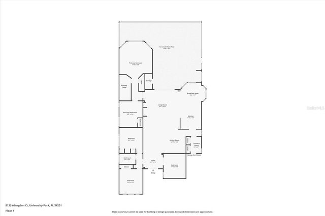 8135 ABINGDON COURT, University Park, FL 34201