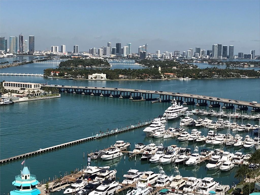 90 Alton Road 2711, Miami Beach, FL 33139