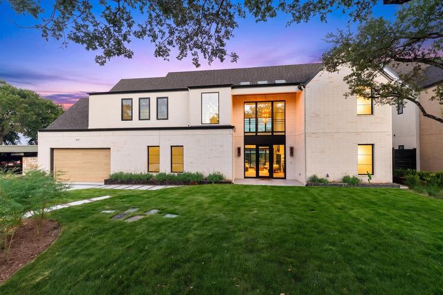 3805 Rockledge DR, Austin, TX 78731