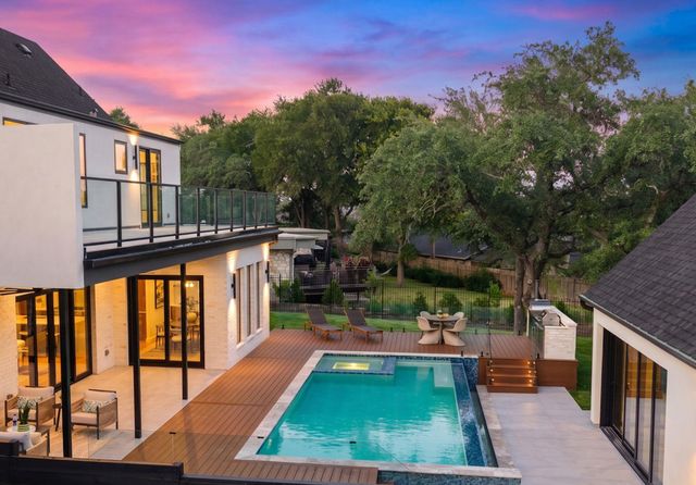 3805 Rockledge DR, Austin, TX 78731