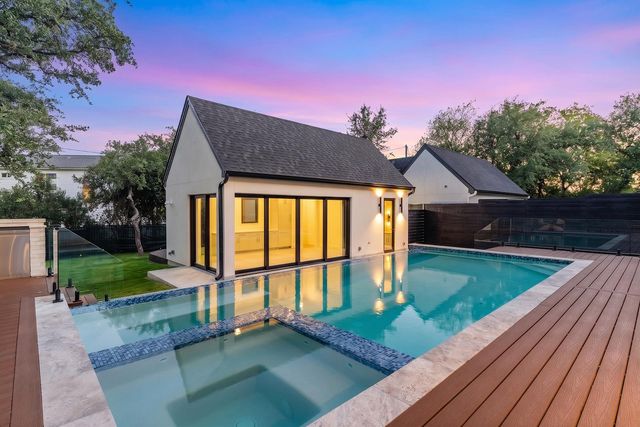 3805 Rockledge DR, Austin, TX 78731