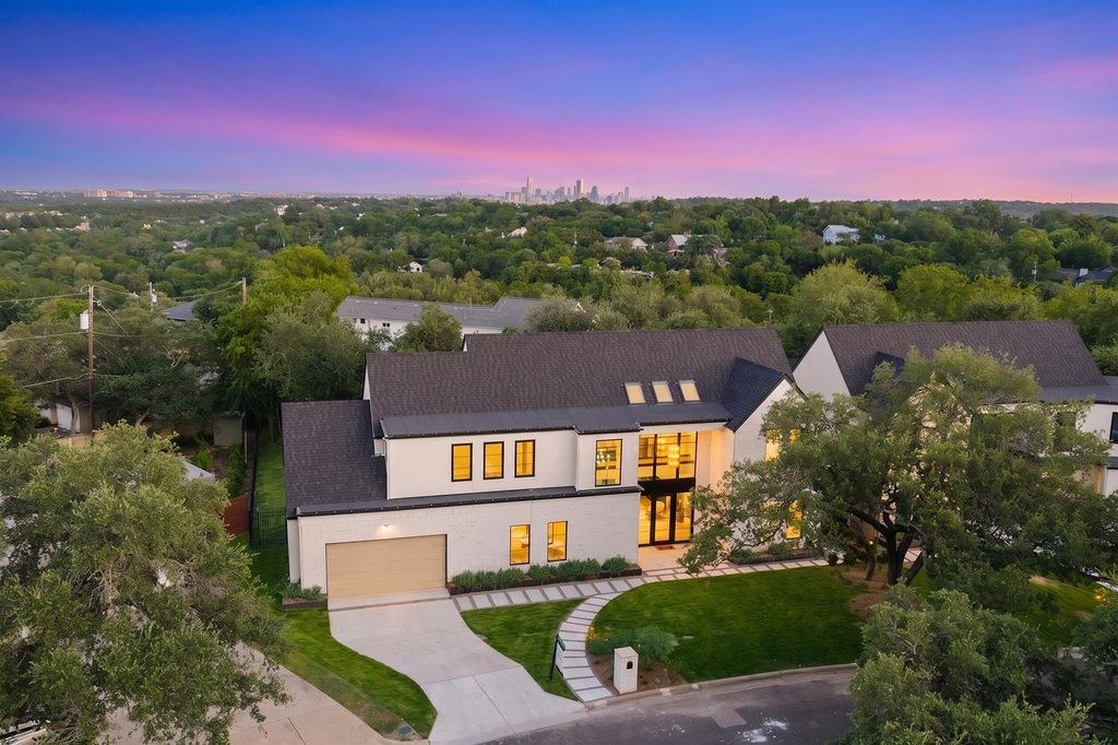 3805 Rockledge DR, Austin, TX 78731