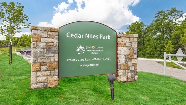 12239 S Solomon Road, Olathe, KS 66061