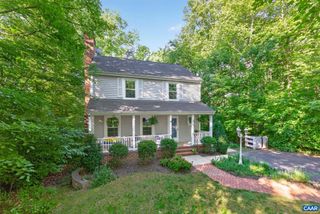 1815 STEEPLECHASE RUN, Charlottesville, VA 22911
