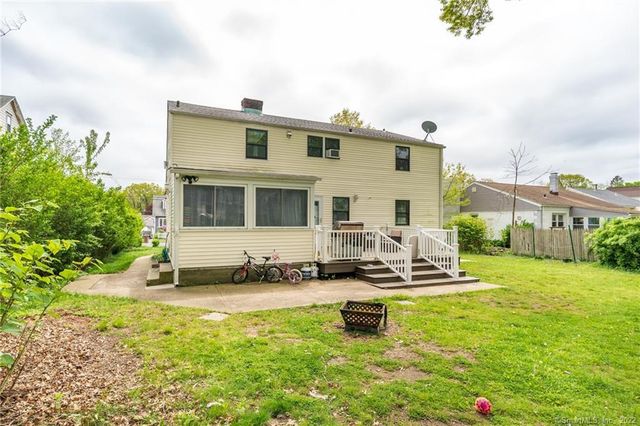 21 Hirsch Road, Stamford, CT 06905