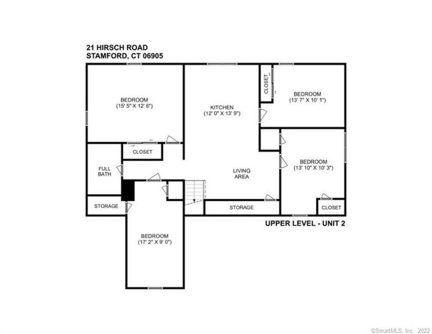 21 Hirsch Road, Stamford, CT 06905