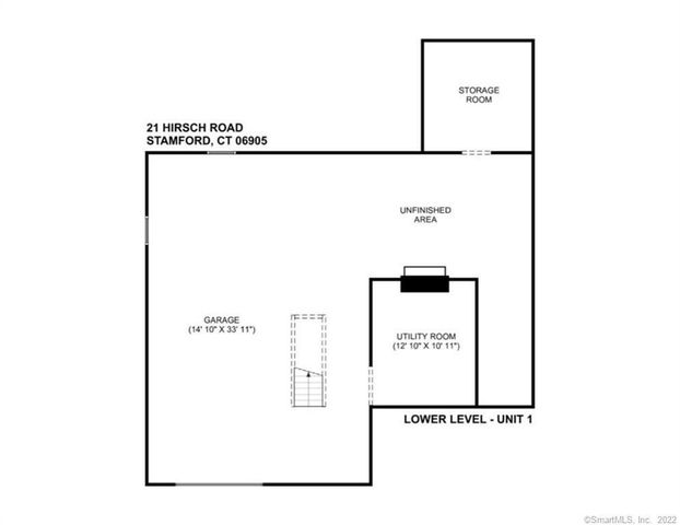 21 Hirsch Road, Stamford, CT 06905