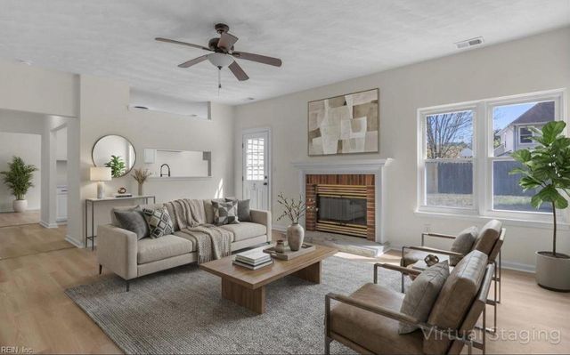 4529 Medford CT, Virginia Beach, VA 23456