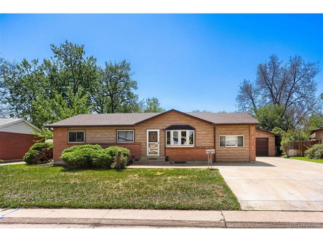 5164 W Columbia Pl, Denver, CO 80236
