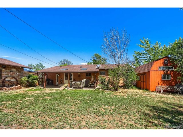 5164 W Columbia Pl, Denver, CO 80236