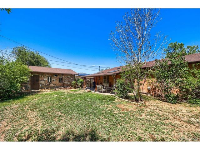 5164 W Columbia Pl, Denver, CO 80236