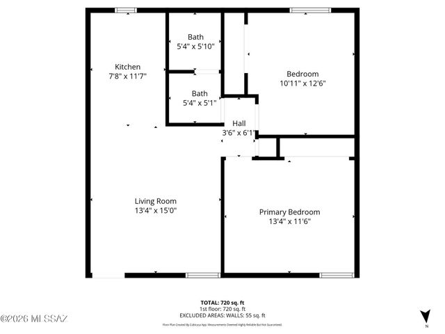 5570 E Hampton St Apt 220, Tucson, AZ 85712