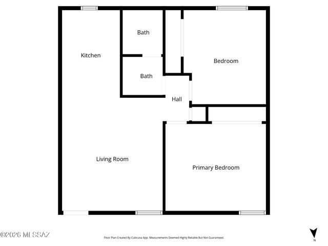 5570 E Hampton St Apt 220, Tucson, AZ 85712