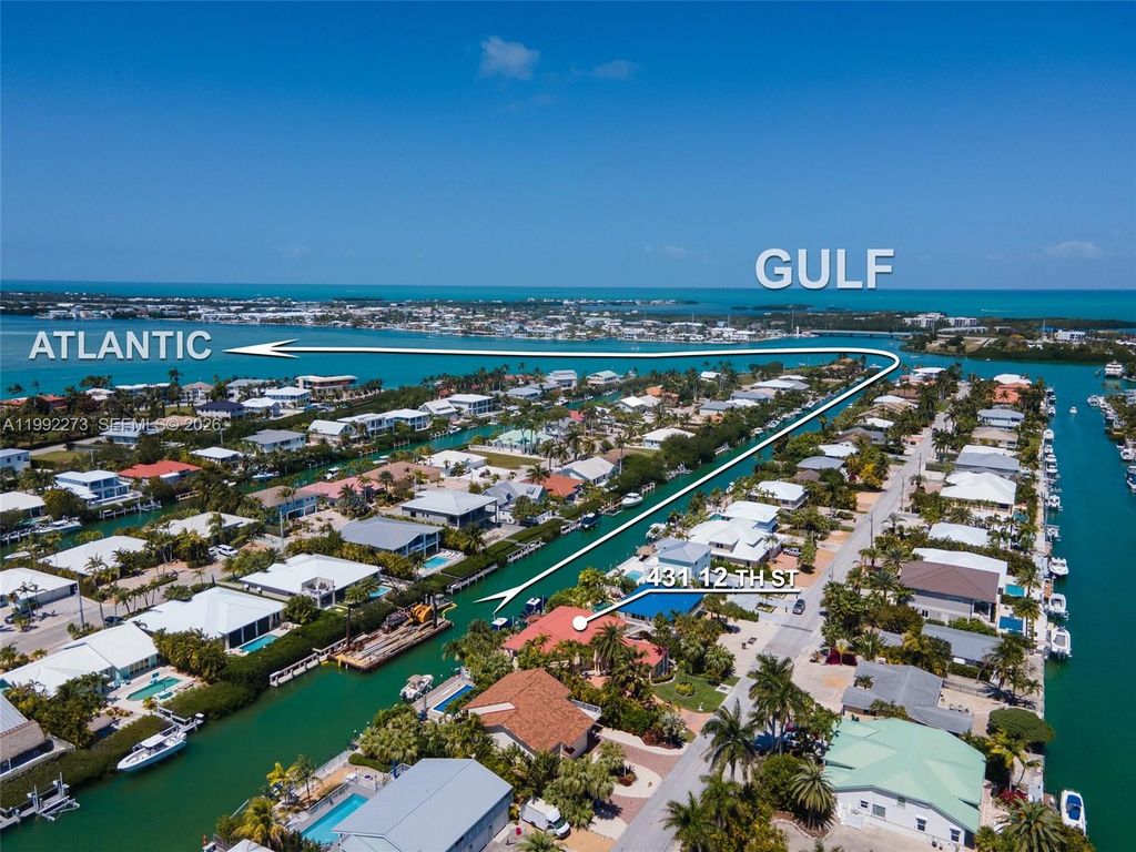 Image 31 of property listing at 431 12th St, Key Colony, FL 33051