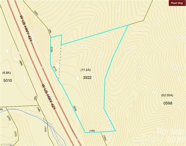 11526 US Highway 421 None, Purlear, NC 28665