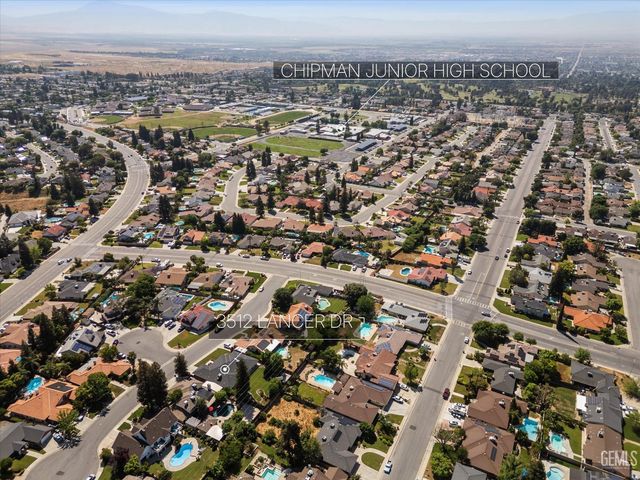 3512 Lancer Drive, Bakersfield, CA 93306