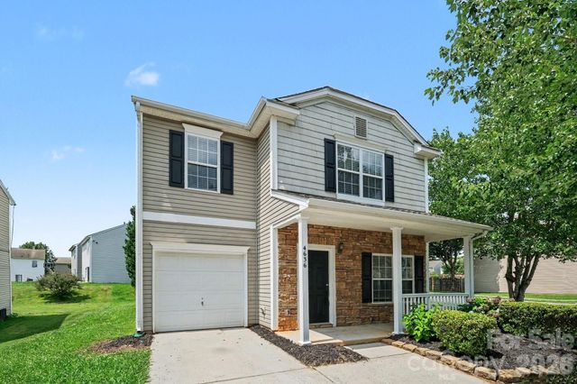 4636 Meadowfield Road, Charlotte, NC 28215