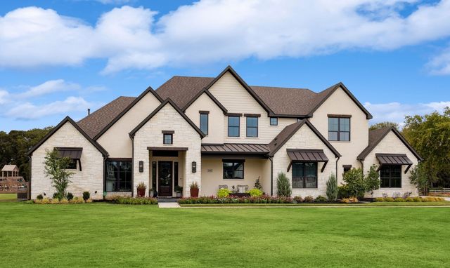 9714 Karin Court, Argyle, TX 76226