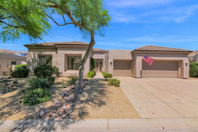 6466 E EVENING GLOW Drive, Scottsdale, AZ 85266