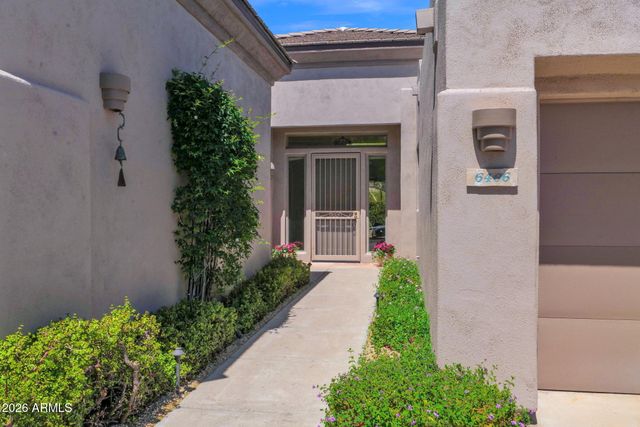 6466 E EVENING GLOW Drive, Scottsdale, AZ 85266