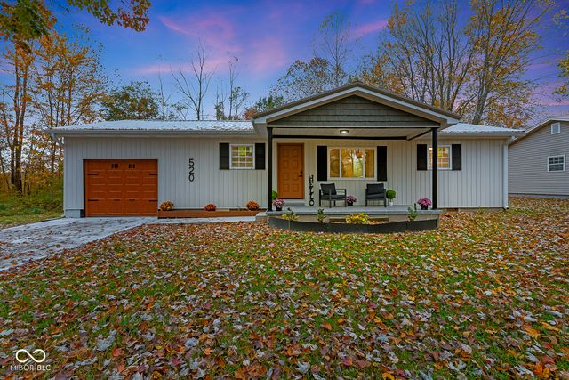 520 S Shady Lane, Austin, IN 47102