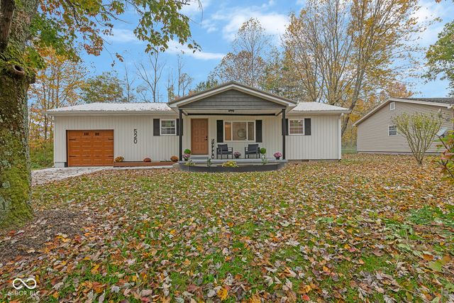 520 S Shady Lane, Austin, IN 47102