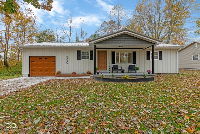 520 S Shady Lane, Austin, IN 47102