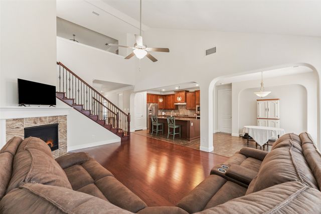 1374 Sandhurst Drive, Roanoke, TX 76262