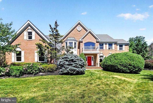 23 ZAITZ FARM RD, West Windsor, NJ 08550