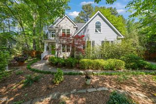 2112 Ridgefield Drive, Chapel Hill, NC 27517