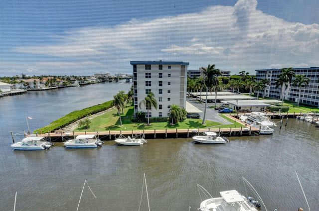 1 HARBOURSIDE Drive 3603, Delray Beach, FL 33483