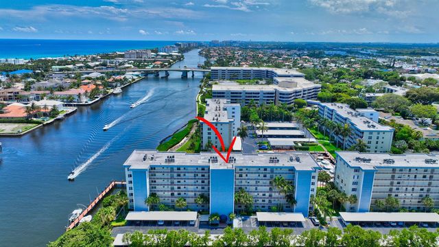 1 HARBOURSIDE Drive 3603, Delray Beach, FL 33483