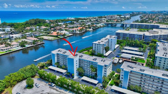 1 HARBOURSIDE Drive 3603, Delray Beach, FL 33483